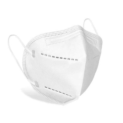 tessuto automatico della macchina KN95 380V della maschera 20KHz non