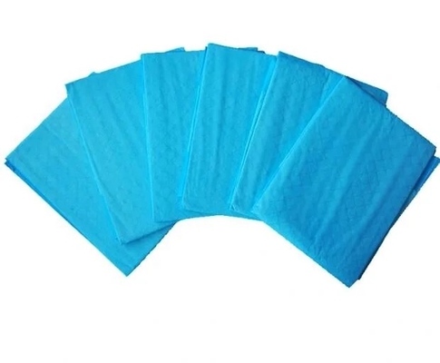 macchina 500-3000mm di 0-100m/Min Disposable Bed Sheet Making