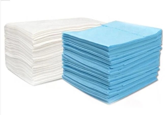 macchina 500-3000mm di 0-100m/Min Disposable Bed Sheet Making