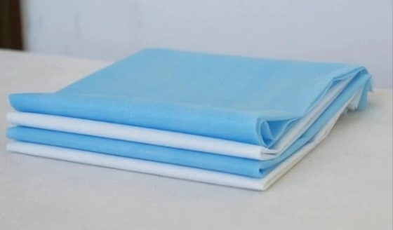 macchina 500-3000mm di 0-100m/Min Disposable Bed Sheet Making