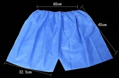 Pantaloni medici eliminabili che fanno macchina impermeabilizzare antipolvere