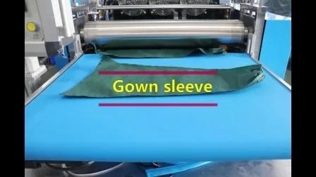 Pantaloni medici eliminabili che fanno macchina impermeabilizzare antipolvere