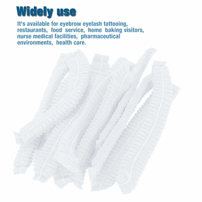 180-210 macchina di Min Disposable Surgical Gown Making dei pc, cappuccio Bouffant eliminabile che fa macchina
