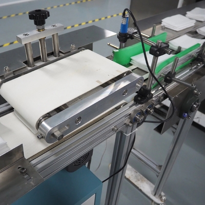 Strofinata bagnata ad alta velocità che rende a macchina i 10-30 pc completamente automatici/pacchetto