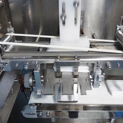 Strofinata bagnata ad alta velocità che rende a macchina i 10-30 pc completamente automatici/pacchetto