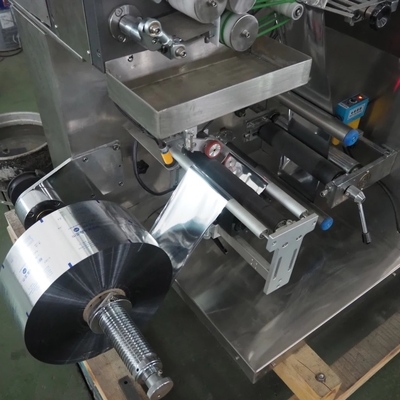 370 pacchetti Min Wet Wipes Packing Machine