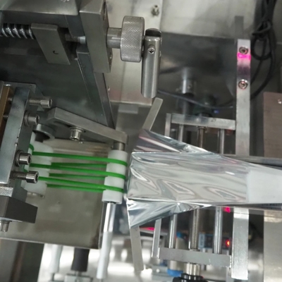 370 pacchetti Min Wet Wipes Packing Machine