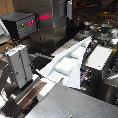 40-160 macchina di Min Medical Paper Bag Making dei pc
