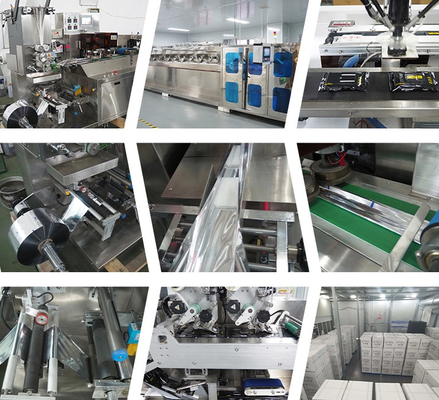 40-160 macchina di Min Medical Paper Bag Making dei pc