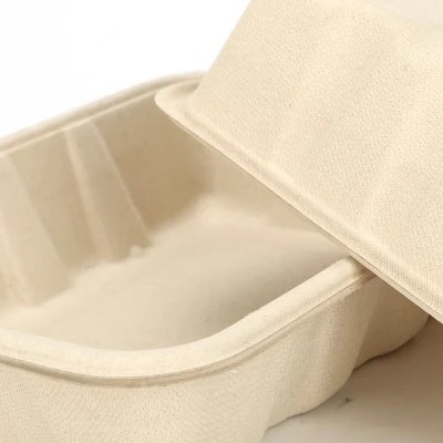 Sacco di carta medico biodegradabile ad alta velocità che fa macchina per le scatole di pranzo eliminabili rispettose dell'ambiente