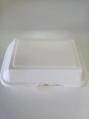 Sensibilità pneumatica di produzione di Carry Bag Making Machine #20-35m/min della carta di alta efficienza (secondo l'aspetto della cassa della carta)
