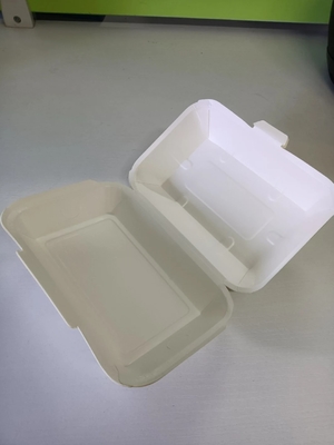 Sensibilità pneumatica di produzione di Carry Bag Making Machine #20-35m/min della carta di alta efficienza (secondo l'aspetto della cassa della carta)