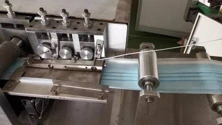 Sacco di carta automatico che fa macchina 250mm per controllo dello SpA del cemento