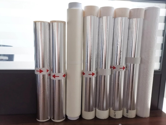 Macchina automatica 350m/Min Silicon Paper di taglio e di riavvolgimento del di alluminio