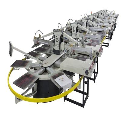 80m/Min Digital Flexo Printing Machine 4-22 colori per il fronte della scarpa copre lo strato del PVC