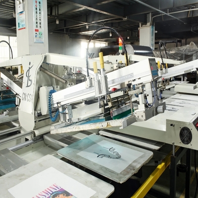 80m/Min Digital Flexo Printing Machine 4-22 colori per il fronte della scarpa copre lo strato del PVC