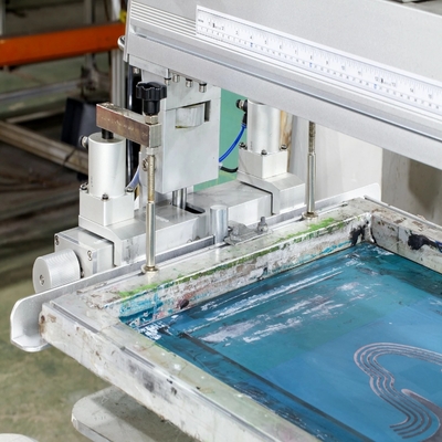 80m/Min Digital Flexo Printing Machine 4-22 colori per il fronte della scarpa copre lo strato del PVC