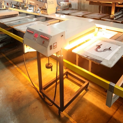 80m/Min Digital Flexo Printing Machine 4-22 colori per il fronte della scarpa copre lo strato del PVC