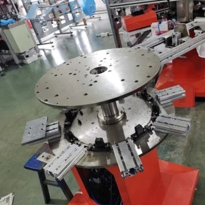 Trecciatrice automatica ad alta velocità del bordo