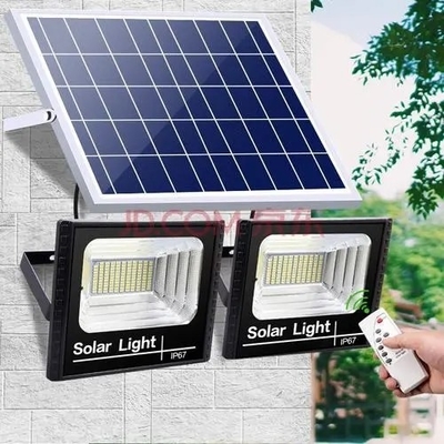 luce di inondazione solare solare all'aperto delle luci 150W 300W di 200W LED