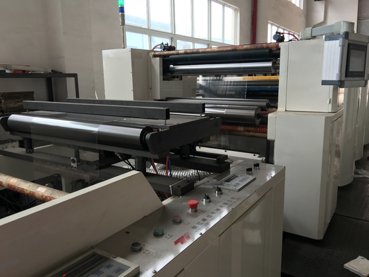 220-800mm Flexo ad alta velocità che stampa carta per macchina