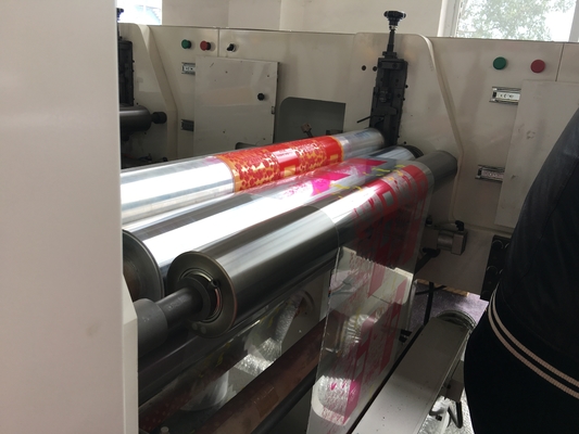 220-800mm Flexo ad alta velocità che stampa carta per macchina