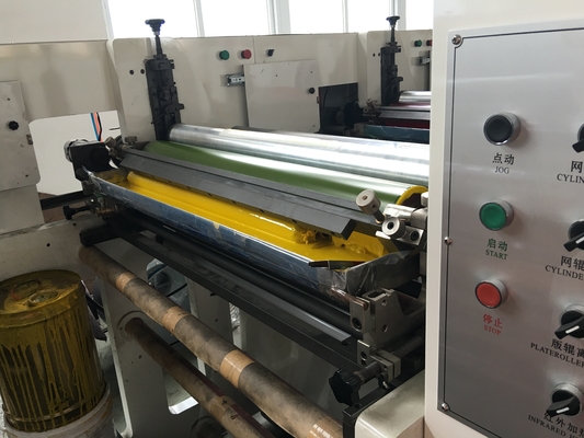 220-800mm Flexo ad alta velocità che stampa carta per macchina