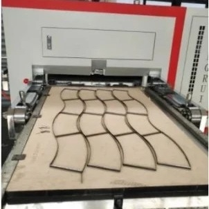 carta normale di carta della stampatrice del fan della tazza di 220V 380V 11Kw