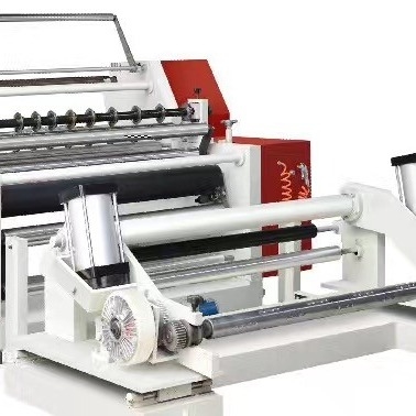 1600/3000 di carta per macchina di carta di Rewinder della taglierina del rotolo del jumbo che converte la macchina della fessura della carta per macchina per il silicone della carta del mestiere