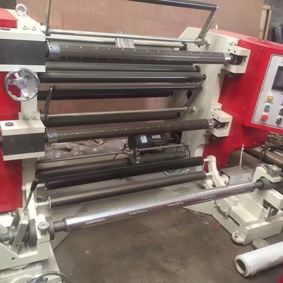 ANIMALE DOMESTICO OPP CPP di 10-600m/Min Aluminum Foil Slitting Machine