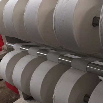 Il film di carta Rewinder di taglio lavora il film a macchina laminato 1600mm di 1300mm