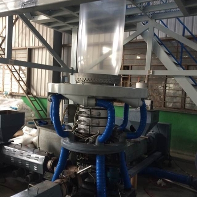 Macchina saltata di nylon 11-110KW dell'estrusione del film plastico