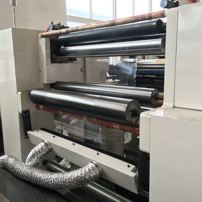 220-800mm Flexo ad alta velocità che stampa carta per macchina