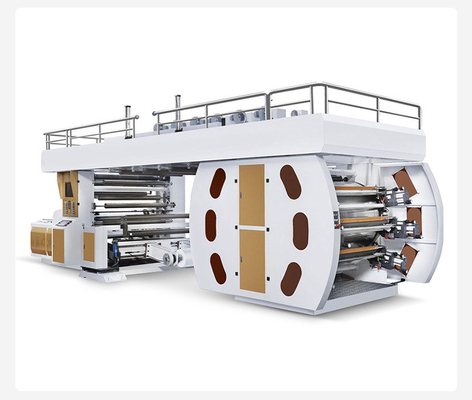 Pieno automatizzato 	Stampatrice di Digital Flexo per la stampante di carta