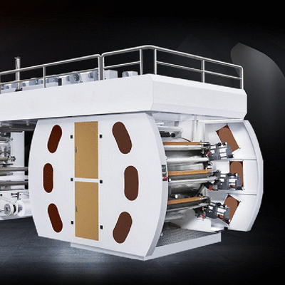 Pieno automatizzato 	Stampatrice di Digital Flexo per la stampante di carta