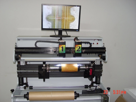 Piatto che attacca la macchina 5000kg di Flexo del montaggio per la stampa del piatto del cilindro