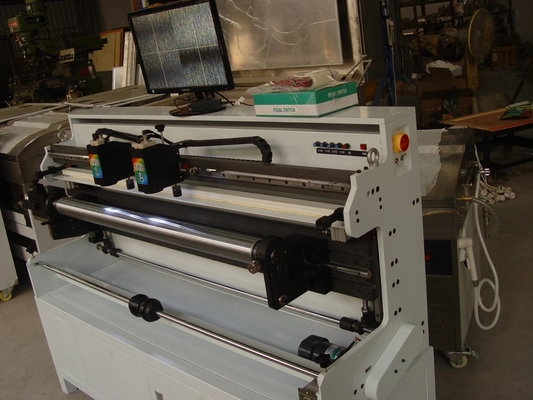 Piatto che attacca la macchina 5000kg di Flexo del montaggio per la stampa del piatto del cilindro