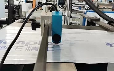 Borsa ad alta velocità che fa macchina 20pcs/corriere minimo Mailer della bolla di aria della carta kraft del PE