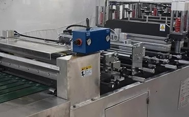 Borsa ad alta velocità che fa macchina 20pcs/corriere minimo Mailer della bolla di aria della carta kraft del PE