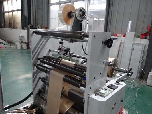 Borsa di carta kraft della drogheria che fa fase 3 della macchina 13500*2300*2000mm
