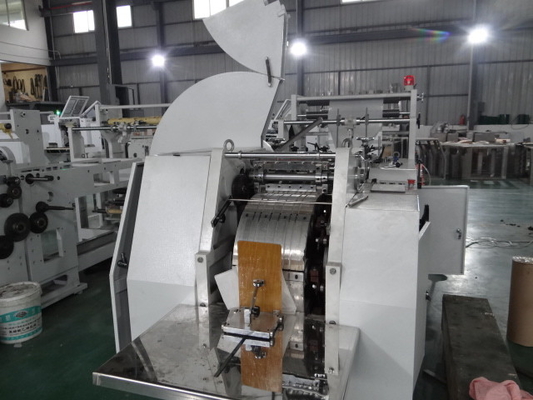 Borsa di carta kraft della drogheria che fa fase 3 della macchina 13500*2300*2000mm