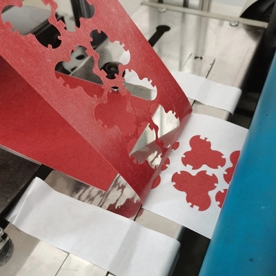 macchina tagliante 200times/Min Screen Protective del film a prova di fuoco 1500kg