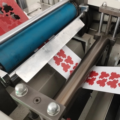 macchina tagliante 200times/Min Screen Protective del film a prova di fuoco 1500kg