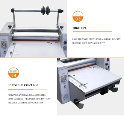 Macchina di taglio 5m/Min Nonweaving Film Laminating di OPP 900mm Rewinder