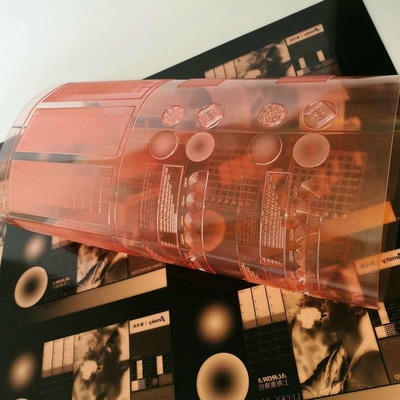 Flexo di alta risoluzione che stampa le piastrine di Shimei Digital di rappresentazione del bordo della resina