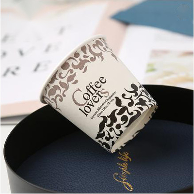 Tazza di carta Flexo che stampa il ² tagliante della macchina 12oz 300g/m. regolabile