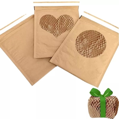 Corriere Bag Making Machine del favo automatico per la carta kraft