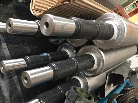 Sfalsi lo stampatore Ceramic Anilox Roller flessografico incidendo 3 compratori