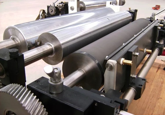 Sfalsi lo stampatore Ceramic Anilox Roller flessografico incidendo 3 compratori